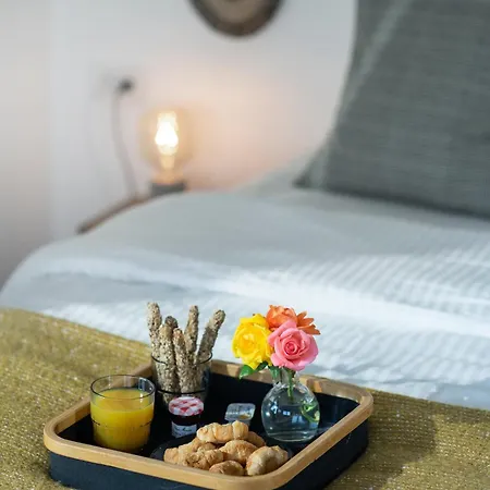 Apartament Villaromain *